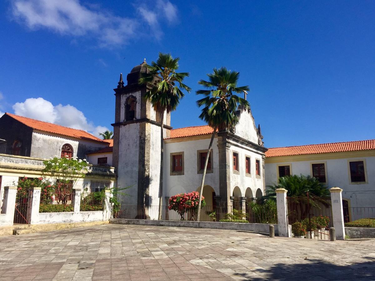 Pousada Convento Da Conceicao Olinda Exterior foto