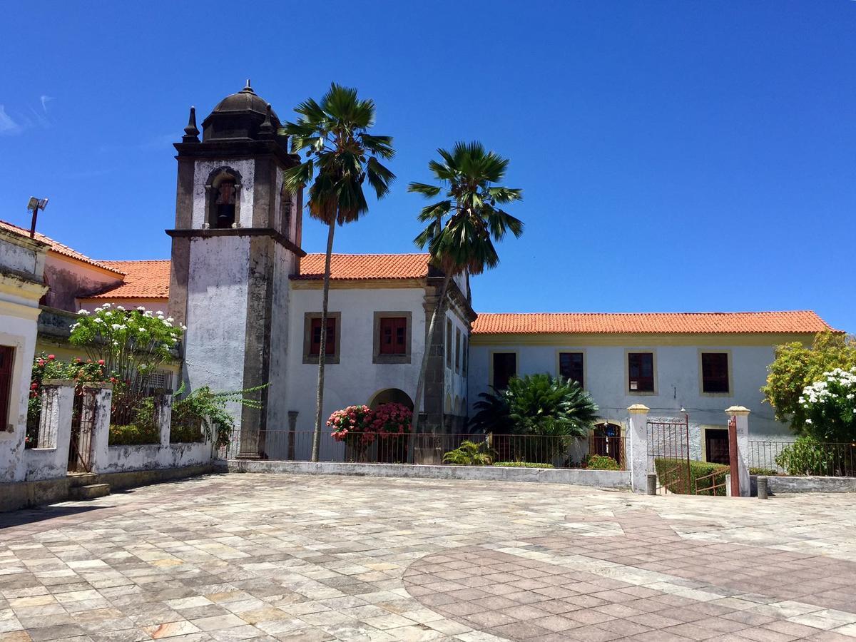 Pousada Convento Da Conceicao Olinda Exterior foto